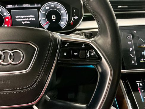 Used 2021 Audi A8 L 3.0T w/ Executive Plus Package image 21