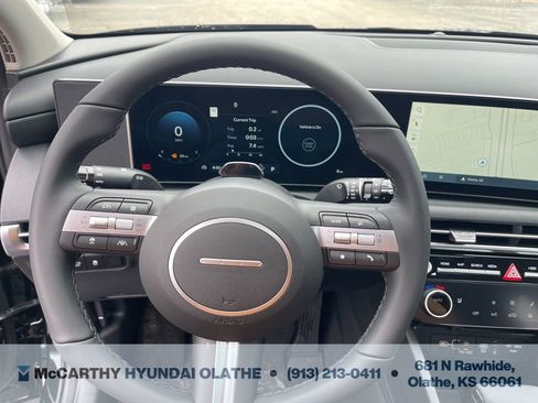 Certified 2025 Hyundai Tucson SEL image 4