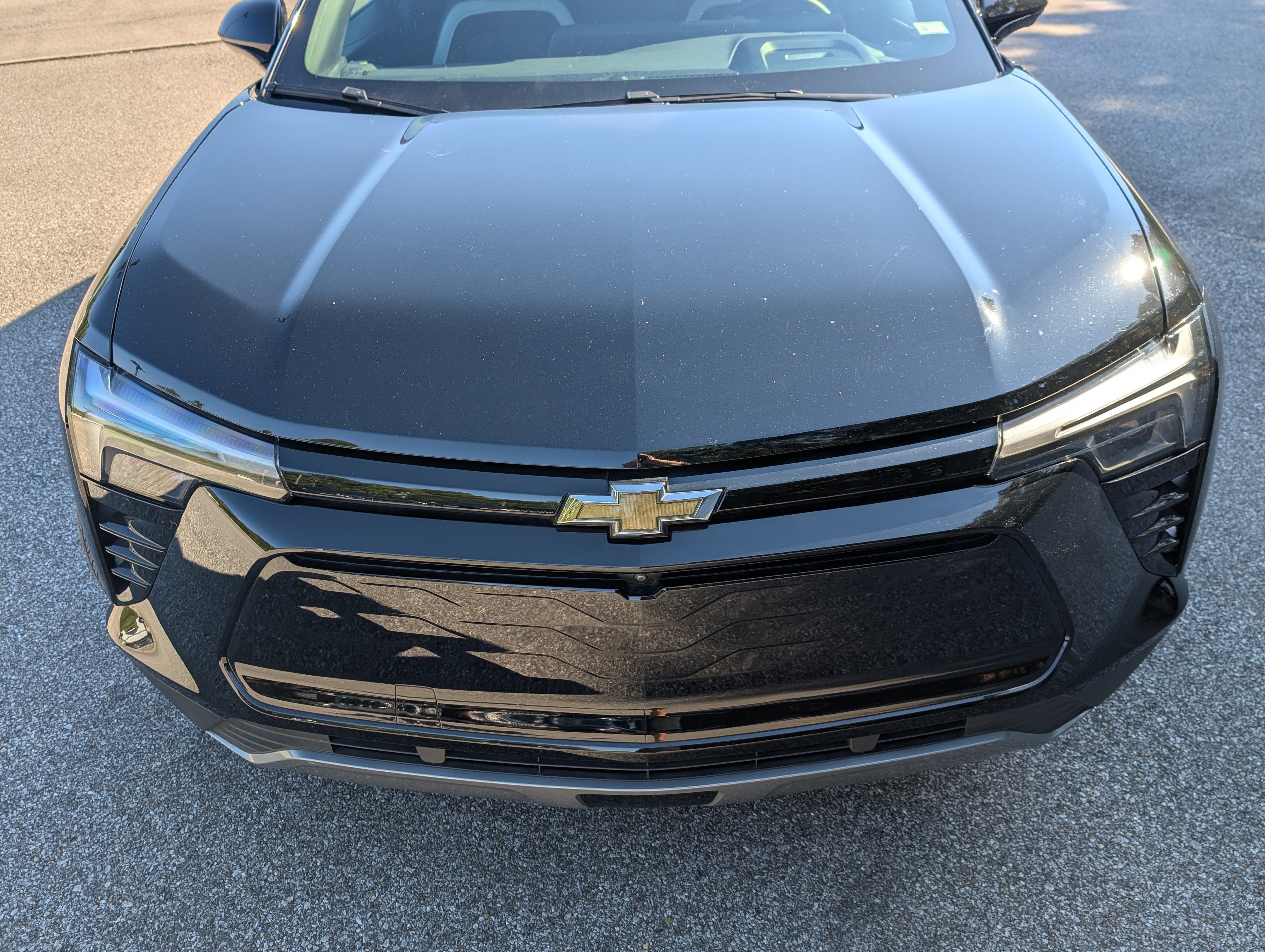 Used 2024 Chevrolet Blazer EV LT AWD/4WD image 12