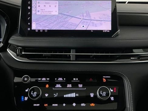New 2027 INFINITI QX60 Luxe w/ Cargo Package FWD image 13