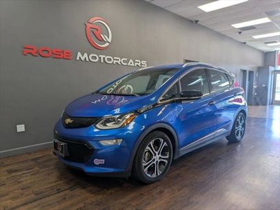 Used 2019 Chevrolet Bolt Premier w/ Infotainment Package