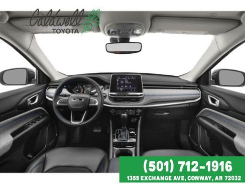 Used 2022 Jeep Compass Limited AWD/4WD image 9