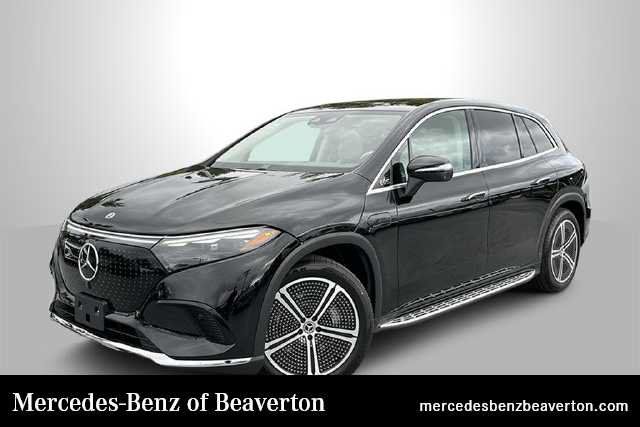 Used 2023 Mercedes-Benz EQS 450+ 4MATIC SUV image 1