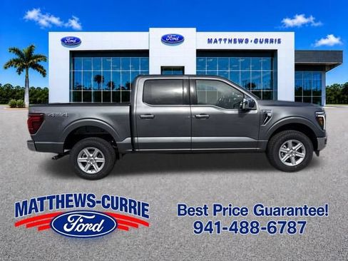 New 2026 Ford F150 Lariat AWD/4WD image 3