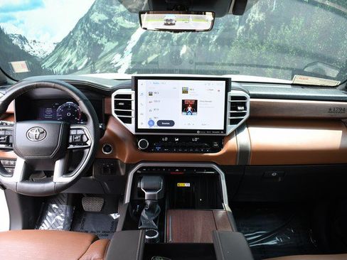 Used 2023 Toyota Tundra 1794 Edition AWD/4WD image 18