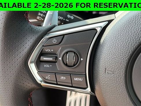 Used 2025 Acura TLX SH-AWD w/ A-SPEC Pkg image 14