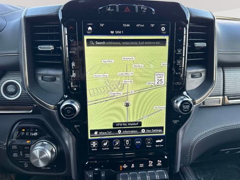 Used 2021 RAM 1500 Limited w/ Night Edition image 13