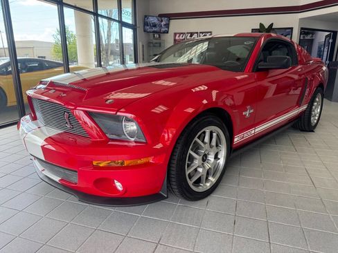 Used 2007 Ford Mustang Shelby GT500 image 8
