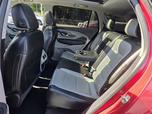 Used 2018 GMC Terrain SLT w/ Preferred Package FWD image 10
