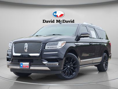 Used 2021 Lincoln Navigator L Reserve