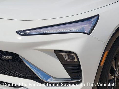 New 2026 Buick Envista Sport Touring w/ Convenience I Package FWD image 6
