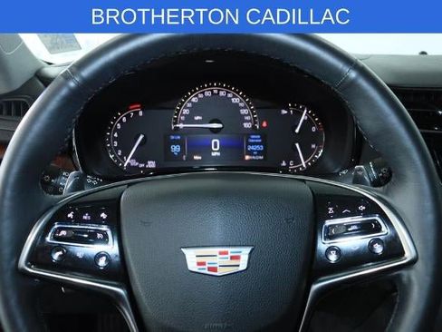 Used 2017 Cadillac CTS Luxury AWD/4WD image 18