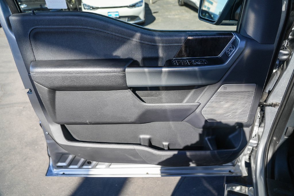 Certified 2023 Ford F150 Lariat RWD image 21