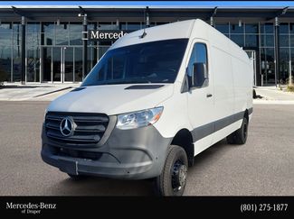 Used 2024 Mercedes-Benz Sprinter 3500 w/ Parking Package video 1