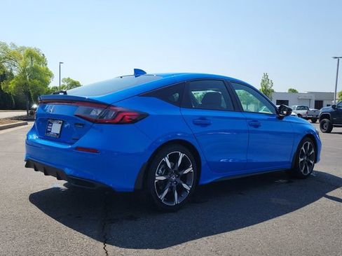 New 2026 Honda Civic Sport Touring image 4