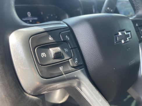 Used 2024 Chevrolet Silverado 1500 RST AWD/4WD image 19