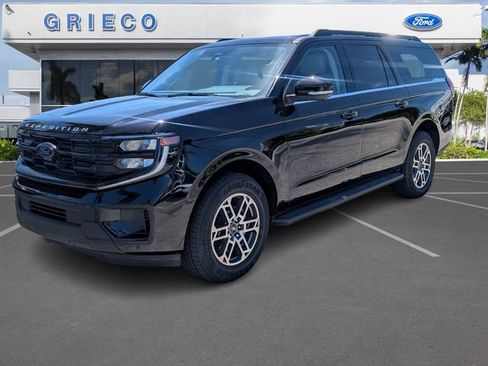 New 2026 Ford Expedition Max Active RWD image 3