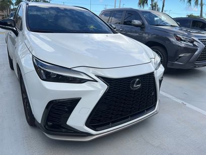Used 2024 Lexus NX 350 F Sport
