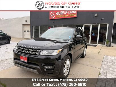 Used 2015 Land Rover Range Rover Sport HSE