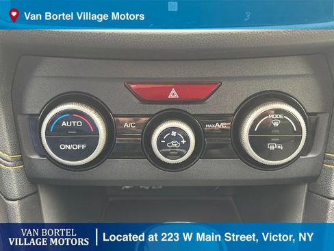 Used 2023 Subaru Crosstrek 2.5i Sport AWD/4WD image 22
