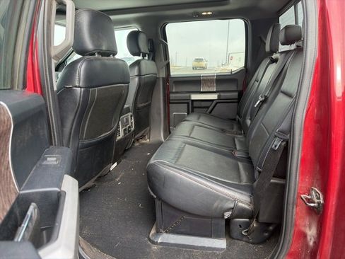 Used 2019 Ford F350 Lariat w/ Lariat Ultimate Package image 7