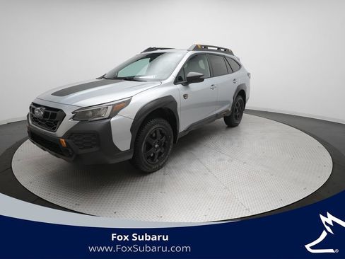 Used 2025 Subaru Outback Wilderness image 1
