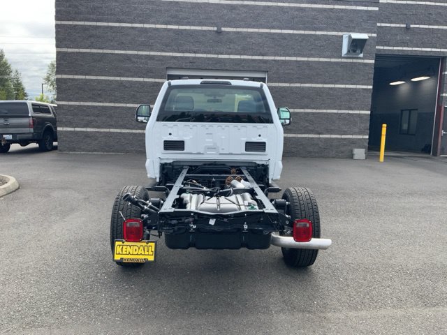 New 2025 Ford F350 XL w/ XL Chrome Package AWD/4WD image 5