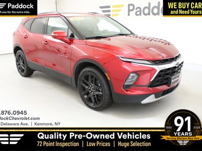 Used 2024 Chevrolet Blazer LT w/ LPO, Floor Liner Package