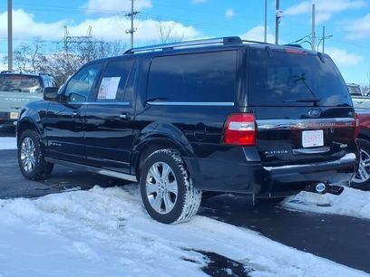 Used 2017 Ford Expedition Max Platinum