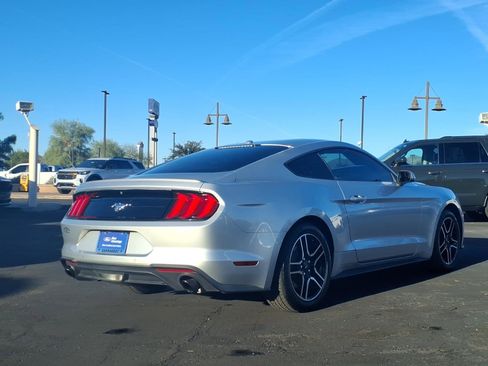 Certified 2019 Ford Mustang Coupe w/ Equipment Group 101A image 6