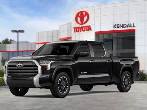 New 2026 Toyota Tundra Limited image 33