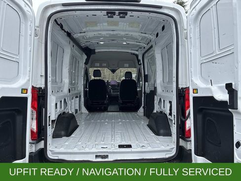 Used 2021 Ford Transit 250 Medium Roof RWD image 15