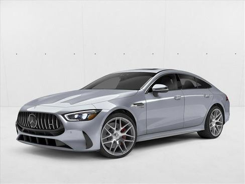 New 2026 Mercedes-Benz AMG GT 63 image 1