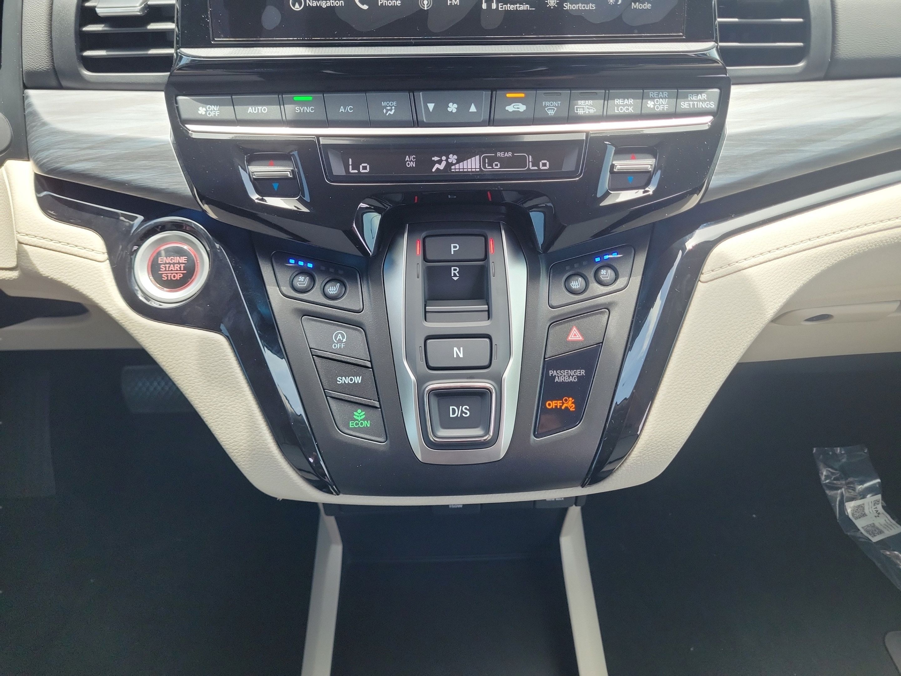 New 2026 Honda Odyssey Elite image 15