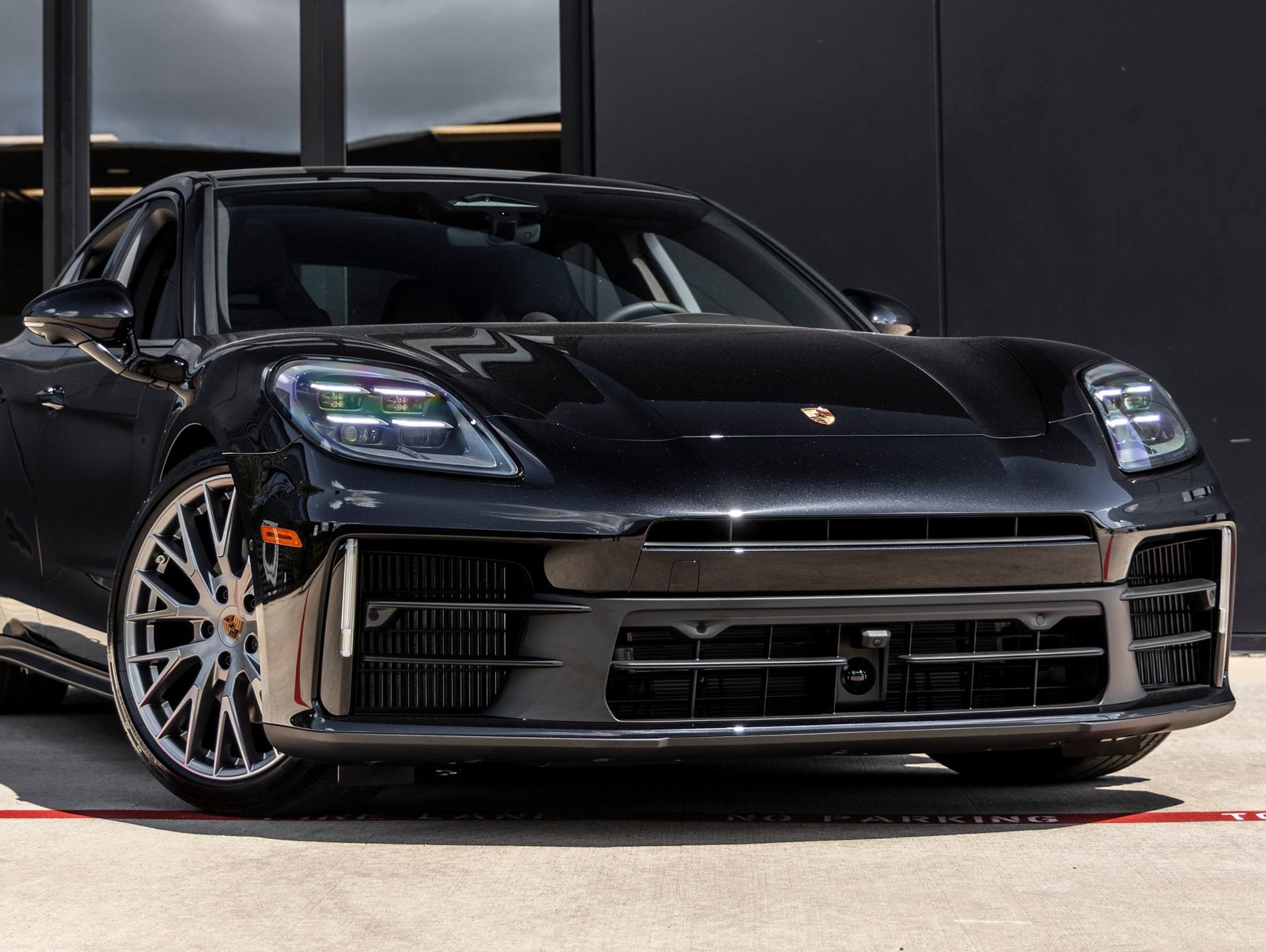 New 2026 Porsche Panamera 4 AWD/4WD image 9