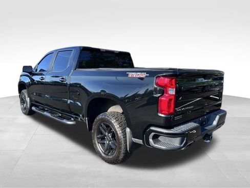 Used 2019 Chevrolet Silverado 1500 LT Trail Boss AWD/4WD image 5