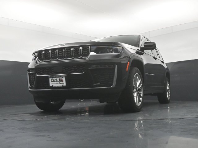 New 2027 Jeep Grand Cherokee Limited AWD/4WD image 19