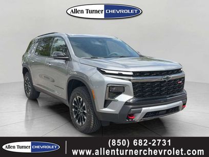 New 2026 Chevrolet Traverse Z71 w/ Driver Confidence Package