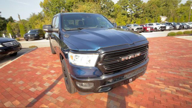 Used 2021 RAM 1500 Big Horn RWD image 7