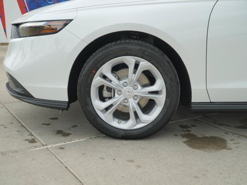 New 2026 Honda Accord LX image 12