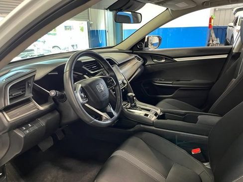 Used 2019 Honda Civic EX image 22