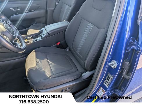 Certified 2022 Hyundai Tucson SEL w/ Convenience Package image 11