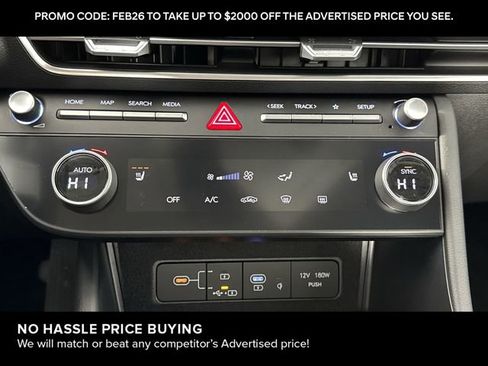 New 2026 Hyundai Sonata SEL image 15