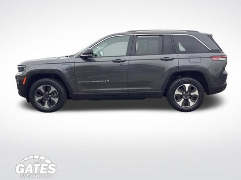 Used 2022 Jeep Grand Cherokee Limited 4xe AWD/4WD image 7