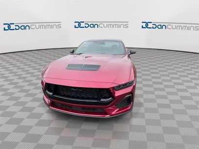 New 2026 Ford Mustang GT Premium
