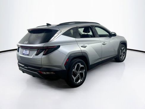 Used 2023 Hyundai Tucson Limited w/ Cargo Package image 5