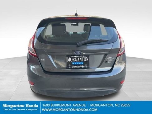 Used 2019 Ford Fiesta SE image 8