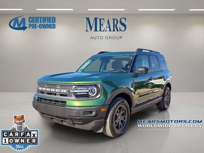 Used 2024 Ford Bronco Sport Big Bend w/ Convenience Package