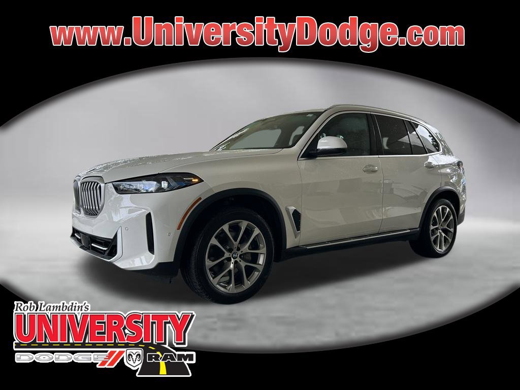 Used 2026 BMW X5 xDrive40i w/ Premium Package AWD/4WD 360° Tour