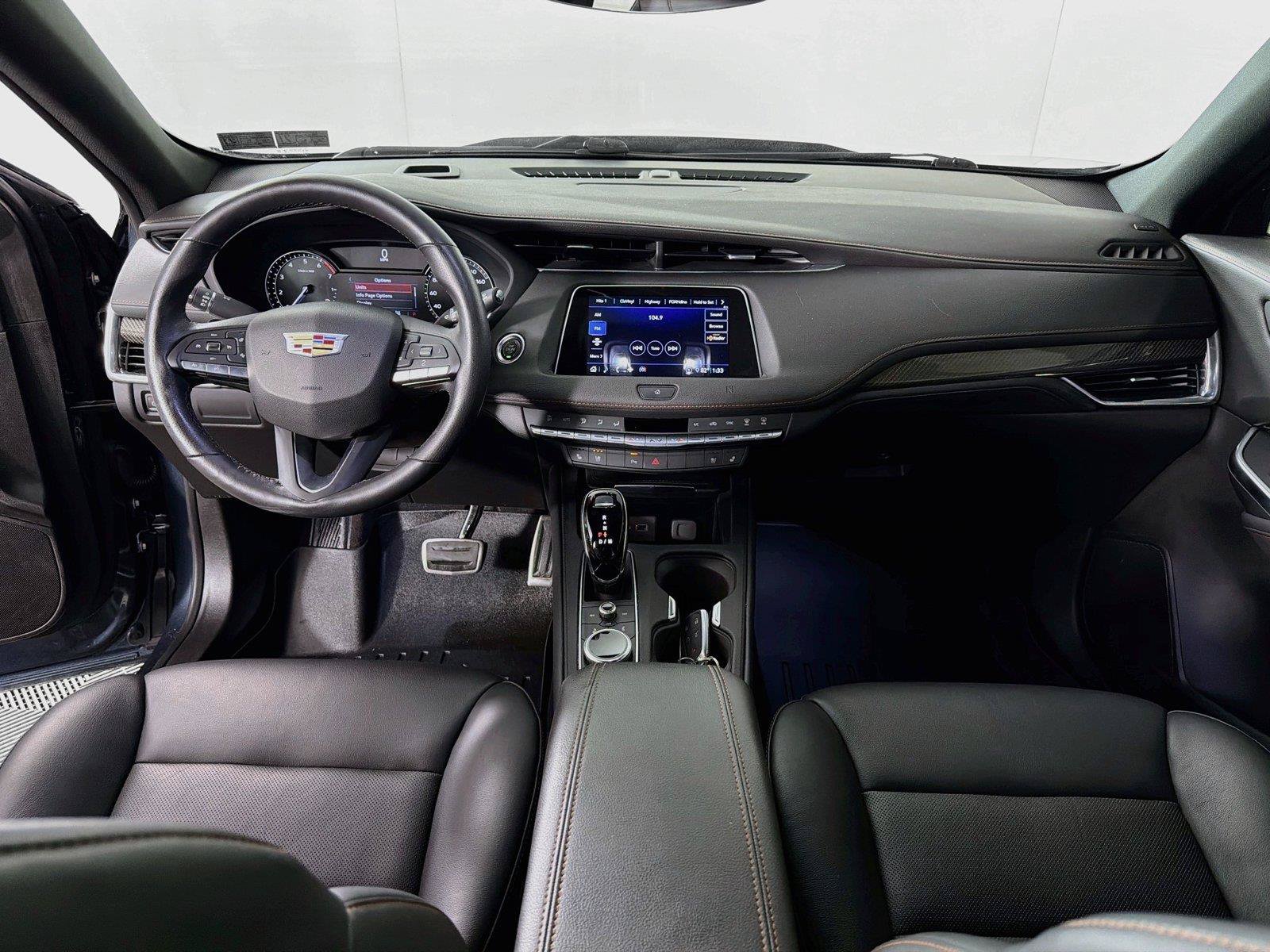 Used 2020 Cadillac XT4 Sport AWD/4WD image 26